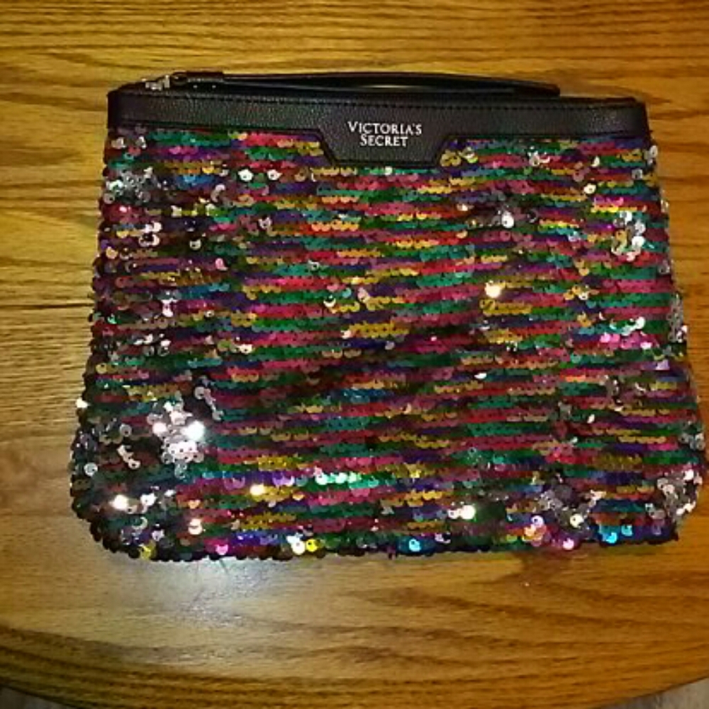 Victorias Secret Makeup Bag